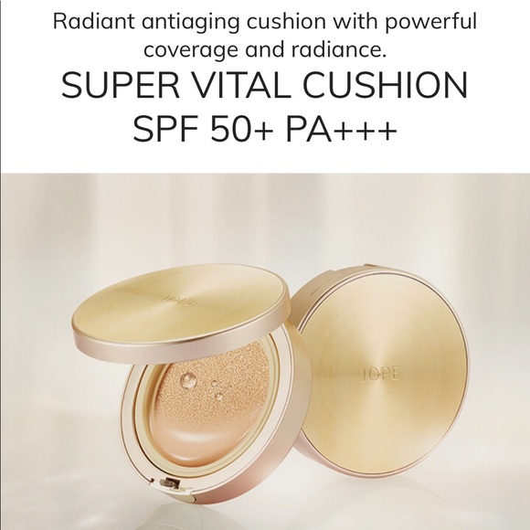 IOPE cushion refill - Picture 1 of 2